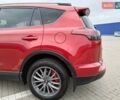 Красный Тойота РАВ 4, объемом двигателя 2.49 л и пробегом 143 тыс. км за 24000 $, фото 12 на Automoto.ua
