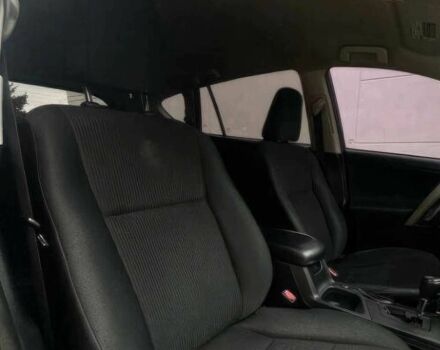 Красный Тойота РАВ 4, объемом двигателя 2.5 л и пробегом 77 тыс. км за 14600 $, фото 9 на Automoto.ua