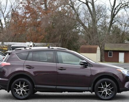 Червоний Тойота РАВ 4, об'ємом двигуна 2.5 л та пробігом 78 тис. км за 7200 $, фото 7 на Automoto.ua