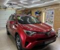 Червоний Тойота РАВ 4, об'ємом двигуна 2.49 л та пробігом 90 тис. км за 18500 $, фото 1 на Automoto.ua
