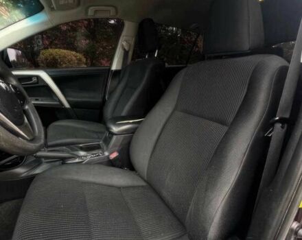 Красный Тойота РАВ 4, объемом двигателя 2.5 л и пробегом 77 тыс. км за 14600 $, фото 8 на Automoto.ua