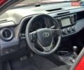 Червоний Тойота РАВ 4, об'ємом двигуна 2.49 л та пробігом 102 тис. км за 19490 $, фото 14 на Automoto.ua