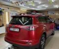Червоний Тойота РАВ 4, об'ємом двигуна 2.49 л та пробігом 90 тис. км за 18500 $, фото 2 на Automoto.ua