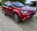Червоний Тойота РАВ 4, об'ємом двигуна 2.5 л та пробігом 83 тис. км за 17000 $, фото 1 на Automoto.ua