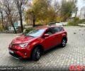 Красный Тойота РАВ 4, объемом двигателя 2.5 л и пробегом 91 тыс. км за 18500 $, фото 1 на Automoto.ua