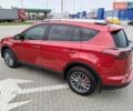 Красный Тойота РАВ 4, объемом двигателя 2.49 л и пробегом 143 тыс. км за 24000 $, фото 5 на Automoto.ua