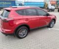 Красный Тойота РАВ 4, объемом двигателя 2.49 л и пробегом 143 тыс. км за 24000 $, фото 7 на Automoto.ua