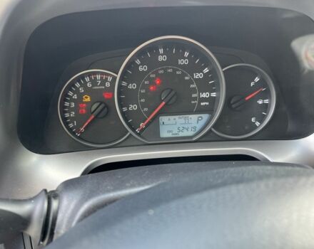 Червоний Тойота РАВ 4, об'ємом двигуна 2.5 л та пробігом 83 тис. км за 17000 $, фото 3 на Automoto.ua