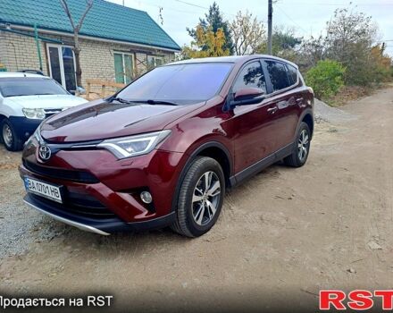 Красный Тойота РАВ 4, объемом двигателя 2.2 л и пробегом 189 тыс. км за 18500 $, фото 10 на Automoto.ua