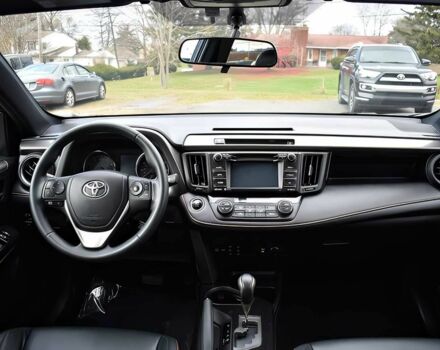 Червоний Тойота РАВ 4, об'ємом двигуна 2.5 л та пробігом 78 тис. км за 7200 $, фото 10 на Automoto.ua