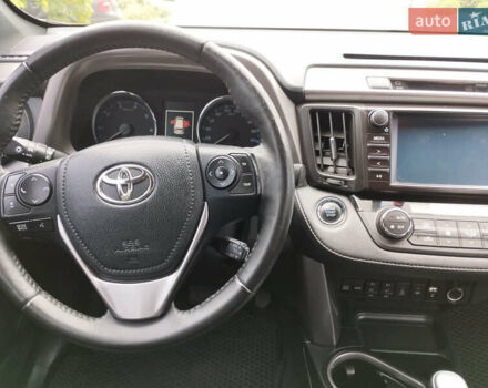 Червоний Тойота РАВ 4, об'ємом двигуна 2.2 л та пробігом 126 тис. км за 22500 $, фото 11 на Automoto.ua