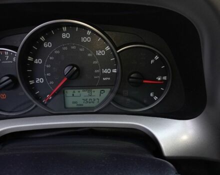 Красный Тойота РАВ 4, объемом двигателя 2.5 л и пробегом 3 тыс. км за 15500 $, фото 6 на Automoto.ua