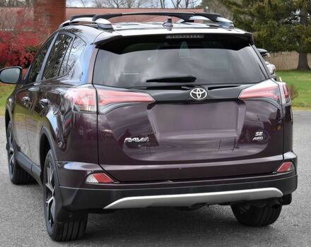 Червоний Тойота РАВ 4, об'ємом двигуна 2.5 л та пробігом 78 тис. км за 7200 $, фото 6 на Automoto.ua