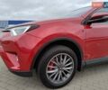 Красный Тойота РАВ 4, объемом двигателя 2.49 л и пробегом 143 тыс. км за 24000 $, фото 11 на Automoto.ua