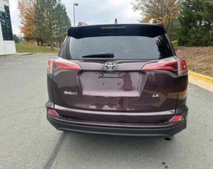 Красный Тойота РАВ 4, объемом двигателя 2.5 л и пробегом 77 тыс. км за 14600 $, фото 6 на Automoto.ua