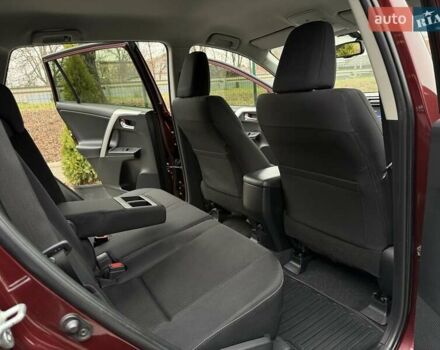 Красный Тойота РАВ 4, объемом двигателя 2.23 л и пробегом 112 тыс. км за 23500 $, фото 40 на Automoto.ua