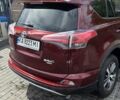 Красный Тойота РАВ 4, объемом двигателя 1.99 л и пробегом 130 тыс. км за 21000 $, фото 4 на Automoto.ua