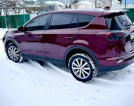 Червоний Тойота РАВ 4, об'ємом двигуна 2.23 л та пробігом 44 тис. км за 28500 $, фото 4 на Automoto.ua