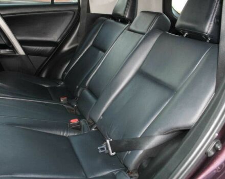 Тойота РАВ 4 2017 в Кропивницком (Кировограде) на Automoto.ua Красный Тойота РАВ 4, объемом двигателя 2.5 л и пробегом 58 тыс. км за 12100 $, фото 11 на Automoto.ua