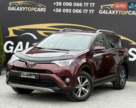 Красный Тойота РАВ 4, объемом двигателя 2.23 л и пробегом 112 тыс. км за 23500 $, фото 9 на Automoto.ua