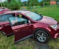 Красный Тойота РАВ 4, объемом двигателя 2.49 л и пробегом 111 тыс. км за 18800 $, фото 1 на Automoto.ua