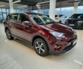 Красный Тойота РАВ 4, объемом двигателя 2.2 л и пробегом 168 тыс. км за 18999 $, фото 1 на Automoto.ua