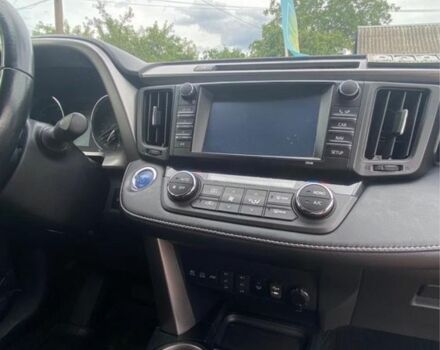 Красный Тойота РАВ 4, объемом двигателя 2.5 л и пробегом 135 тыс. км за 23000 $, фото 9 на Automoto.ua