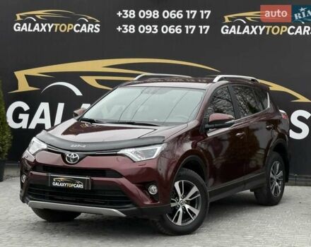 Красный Тойота РАВ 4, объемом двигателя 2.23 л и пробегом 112 тыс. км за 23500 $, фото 8 на Automoto.ua