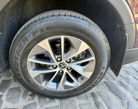 Красный Тойота РАВ 4, объемом двигателя 2.5 л и пробегом 221 тыс. км за 22999 $, фото 7 на Automoto.ua