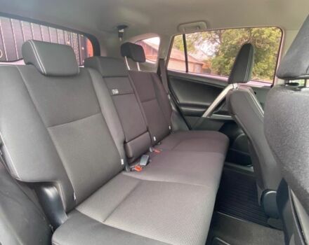 Красный Тойота РАВ 4, объемом двигателя 2.5 л и пробегом 135 тыс. км за 23000 $, фото 12 на Automoto.ua