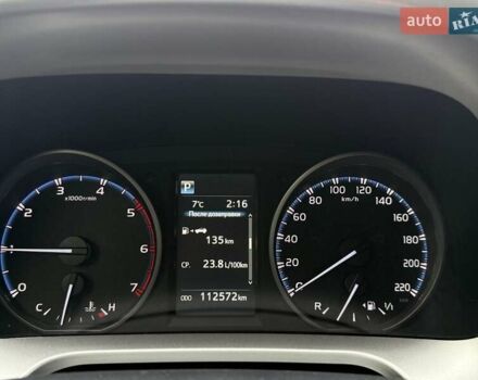 Красный Тойота РАВ 4, объемом двигателя 2.23 л и пробегом 112 тыс. км за 23500 $, фото 58 на Automoto.ua