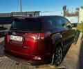 Червоний Тойота РАВ 4, об'ємом двигуна 2 л та пробігом 63 тис. км за 21000 $, фото 3 на Automoto.ua