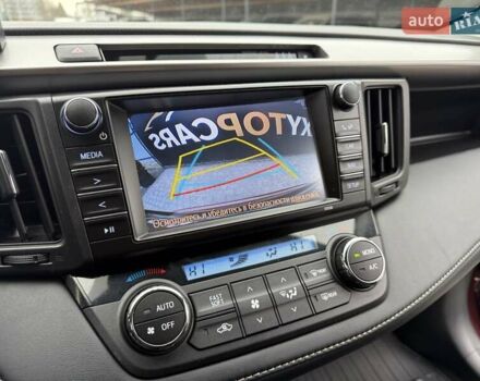 Красный Тойота РАВ 4, объемом двигателя 2.23 л и пробегом 112 тыс. км за 23500 $, фото 55 на Automoto.ua