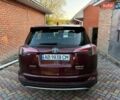Красный Тойота РАВ 4, объемом двигателя 2.49 л и пробегом 270 тыс. км за 23700 $, фото 1 на Automoto.ua