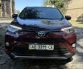 Красный Тойота РАВ 4, объемом двигателя 2.5 л и пробегом 221 тыс. км за 22999 $, фото 1 на Automoto.ua