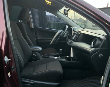 Красный Тойота РАВ 4, объемом двигателя 1.99 л и пробегом 96 тыс. км за 21000 $, фото 8 на Automoto.ua