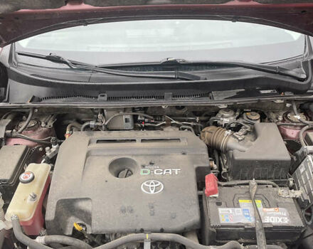 Красный Тойота РАВ 4, объемом двигателя 2.23 л и пробегом 150 тыс. км за 23000 $, фото 6 на Automoto.ua