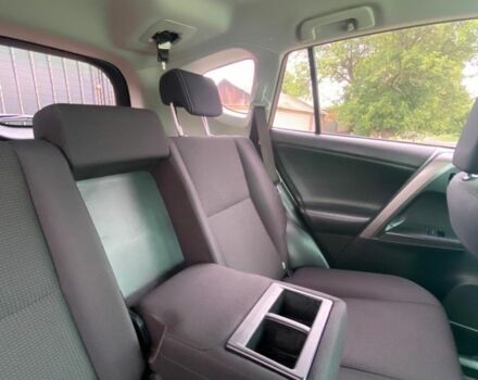 Красный Тойота РАВ 4, объемом двигателя 2.5 л и пробегом 135 тыс. км за 23000 $, фото 11 на Automoto.ua