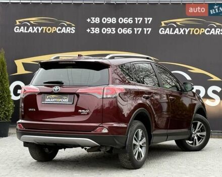 Красный Тойота РАВ 4, объемом двигателя 2.23 л и пробегом 112 тыс. км за 23500 $, фото 22 на Automoto.ua