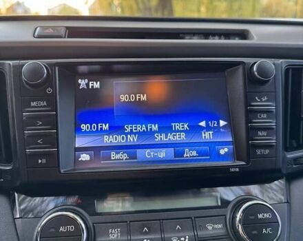 Красный Тойота РАВ 4, объемом двигателя 1.99 л и пробегом 218 тыс. км за 19300 $, фото 29 на Automoto.ua