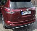 Красный Тойота РАВ 4, объемом двигателя 1.99 л и пробегом 130 тыс. км за 21000 $, фото 5 на Automoto.ua