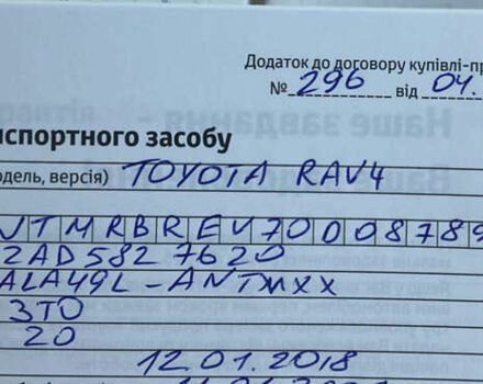 Червоний Тойота РАВ 4, об'ємом двигуна 2.23 л та пробігом 44 тис. км за 28500 $, фото 16 на Automoto.ua