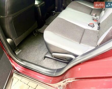 Червоний Тойота РАВ 4, об'ємом двигуна 2.23 л та пробігом 44 тис. км за 28500 $, фото 14 на Automoto.ua