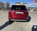 Красный Тойота РАВ 4, объемом двигателя 2.5 л и пробегом 63 тыс. км за 25500 $, фото 3 на Automoto.ua