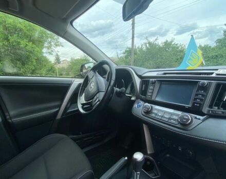 Красный Тойота РАВ 4, объемом двигателя 2.5 л и пробегом 135 тыс. км за 23000 $, фото 10 на Automoto.ua
