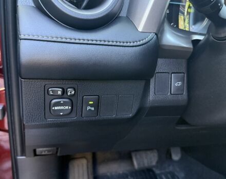 Красный Тойота РАВ 4, объемом двигателя 2.5 л и пробегом 221 тыс. км за 22999 $, фото 15 на Automoto.ua