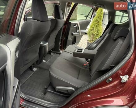 Красный Тойота РАВ 4, объемом двигателя 2.23 л и пробегом 112 тыс. км за 23500 $, фото 42 на Automoto.ua