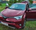 Красный Тойота РАВ 4, объемом двигателя 2.49 л и пробегом 111 тыс. км за 18800 $, фото 7 на Automoto.ua