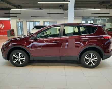 Красный Тойота РАВ 4, объемом двигателя 2.2 л и пробегом 168 тыс. км за 18999 $, фото 5 на Automoto.ua