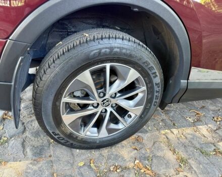 Красный Тойота РАВ 4, объемом двигателя 2.5 л и пробегом 221 тыс. км за 22999 $, фото 9 на Automoto.ua